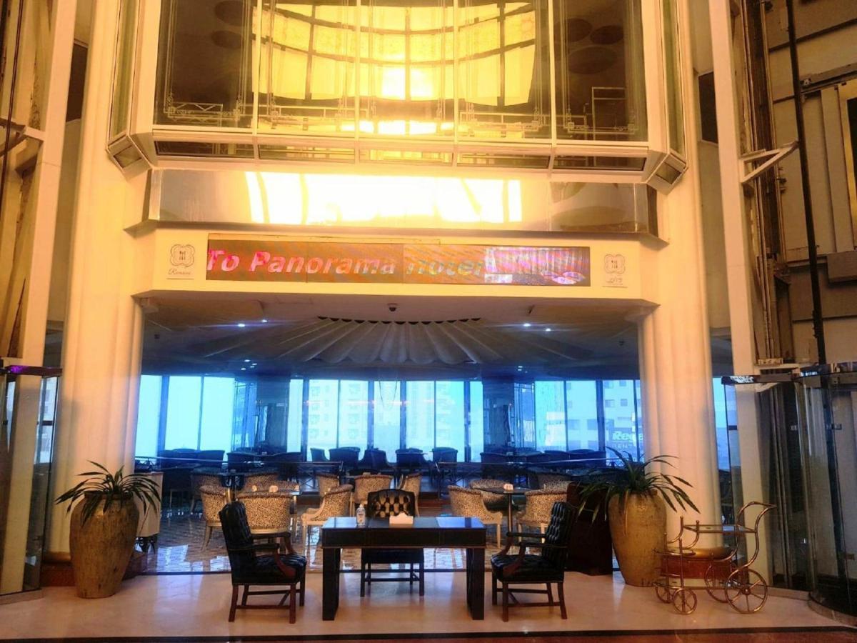 Panorama Hotel And Spa Manama Exterior foto